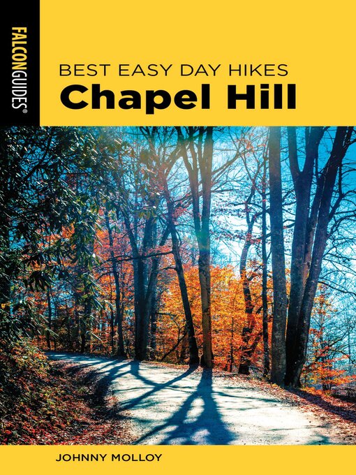 Cover image for Best Easy Day Hikes Chapel Hill